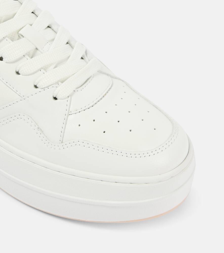 Hogan Skyscraper leather sneaker