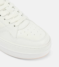 Hogan Skyscraper leather sneaker