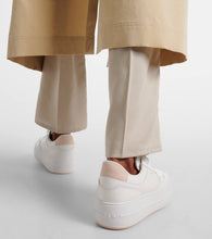 Hogan Skyscraper leather sneaker