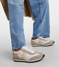 Hogan Hogan 86er suede sneakers