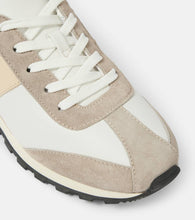 Hogan Hogan 86er suede sneakers