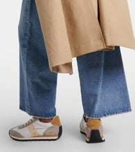 Hogan Hogan 86er suede sneakers