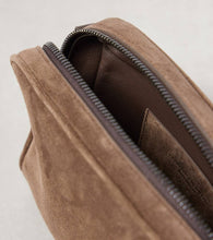 Brunello Cucinelli Small suede crossbody bag