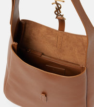 Saint Laurent Le 5 √É¬† 7 Small leather shoulder bag