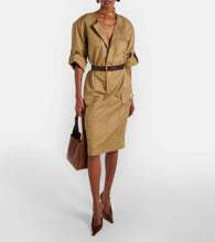 Saint Laurent Le 5 √É¬† 7 Small leather shoulder bag