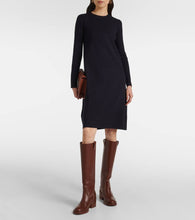 Max Mara Leisure knitted minidress
