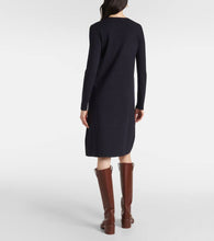 Max Mara Leisure knitted minidress