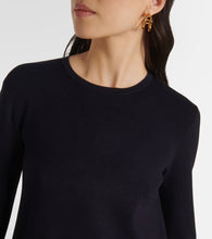 Max Mara Leisure knitted minidress