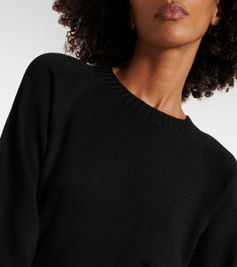 Max Mara Virgin wool midi dress