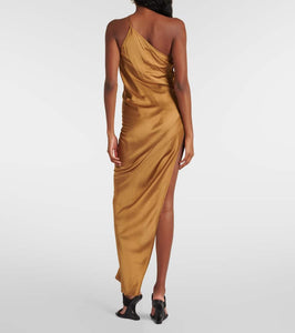 Rick Owens Taco midi dress