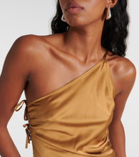 Rick Owens Taco midi dress