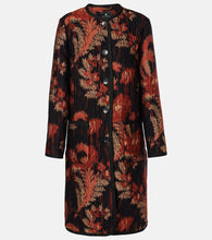 Etro Floral coat - Etro 花卉外套