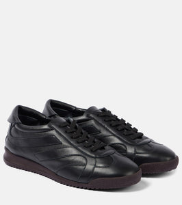 Proenza Schouler Pin leather sneakers