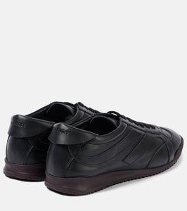 Proenza Schouler Pin leather sneakers