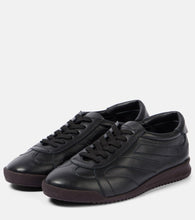 Proenza Schouler Pin leather sneakers
