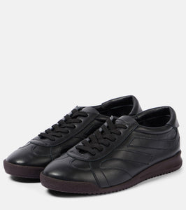 Proenza Schouler Pin leather sneakers
