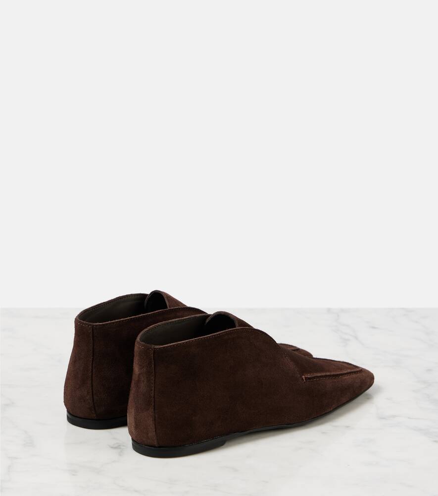 Toteme Suede desert boots