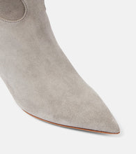 Ulla Johnson Carolina 55 suede over-the-knee boots