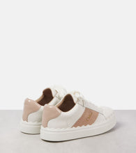 Chloe Lauren leather sneakers