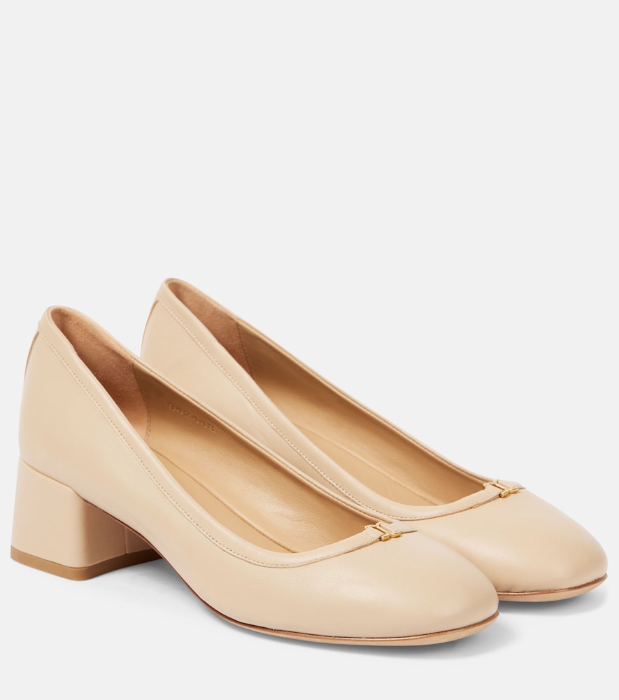 Chloe Marcie leather pumps - Chloe Marcie 皮革高跟鞋