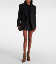 Manolo Blahnik Myconia 50 leopard-print suede ankle boots