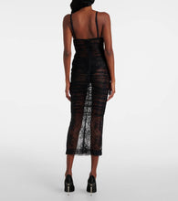 Dolce&Gabbana Lace slip dress
