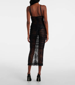 Dolce&Gabbana Lace slip dress
