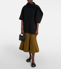 Bottega Veneta Blink Intrecciato leather slides