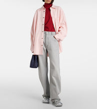 Bottega Veneta Orbit metallic sneakers