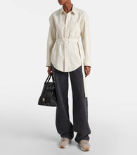 Tod's T Vintage suede sneakers