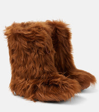 Tod's Shearling ankle boots - Tod's 羊毛短靴