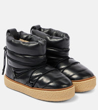 Isabel Marant Heta leather ankle boots - Isabel Marant Heta 皮革踝靴