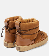 Isabel Marant Heta suede ankle boots
