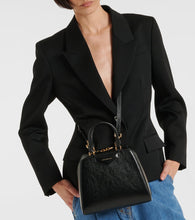 Givenchy Antigona Cube Mini leather tote bag