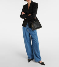 Givenchy Antigona Cube Mini leather tote bag