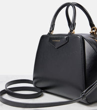 Givenchy Antigona Cube Mini leather tote bag