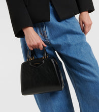 Givenchy Antigona Cube Mini leather tote bag