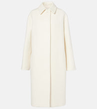Fforme Jamie virgin wool coat - Fforme Jamie 初剪羊毛大衣