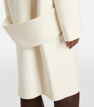 Fforme Jamie virgin wool coat