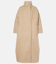 Dries Van Noten Cotton-blend coat - Dries Van Noten 棉混纺外套