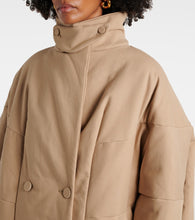 Dries Van Noten Cotton-blend coat