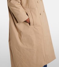 Dries Van Noten Cotton-blend coat
