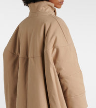 Dries Van Noten Cotton-blend coat