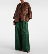 Dries Van Noten Sequined jacket