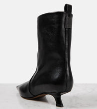 Brunello Cucinelli Leather ankle boots