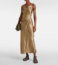 A.Emery Jalen suede sandals