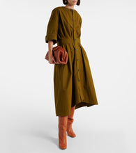Souliers Martinez Roberta leather knee-high boots