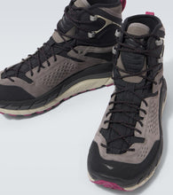 Hoka One One Tor Ultra High TP sneakers