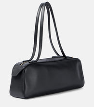 Khaite Simona leather shoulder bag