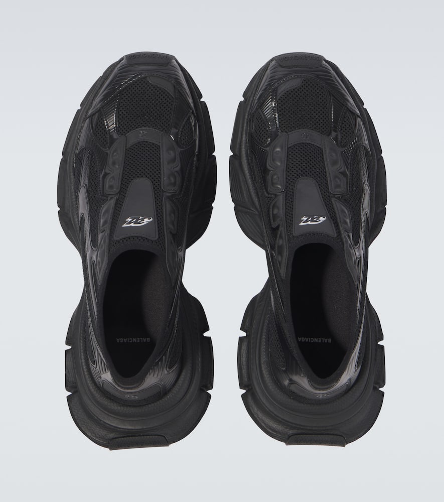 Balenciaga 3X mesh sneakers